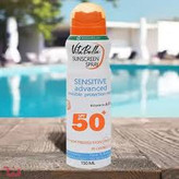 اسپری ضد آفتاب SPF 50 ویتابلا مخصوص بدن | محافظت و جوانسازی پوست